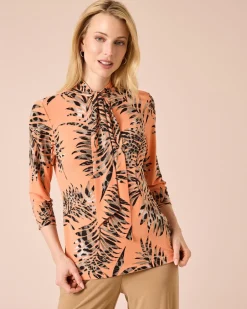 Best Shirt mit Schluppe Shirts & Tops