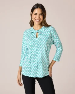 Best Shirt mit Schluppe Shirts & Tops