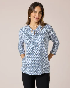 Best Shirt mit Schluppe Shirts & Tops