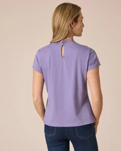 Discount Shirt mit Spitze Shirts & Tops