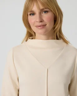 Online Shirt mit Ziernaht Shirts & Tops