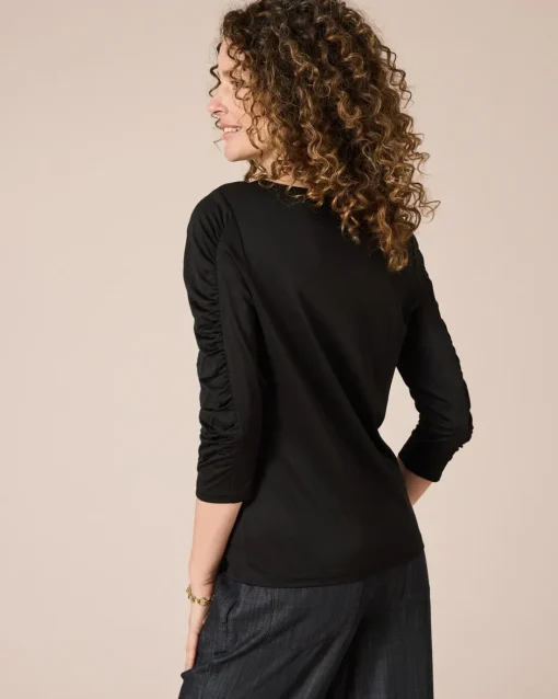 Shirt "Seidenglanz" Shirts & Tops