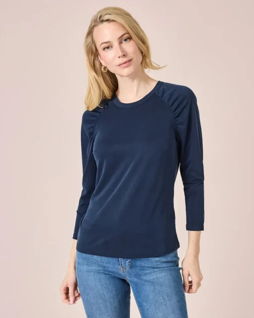 Clearance Shirt "Seidentraum light" Shirts & Tops