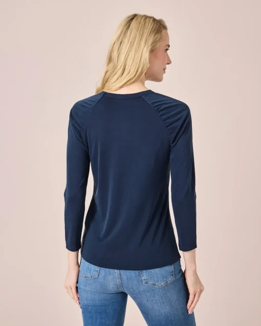 Clearance Shirt "Seidentraum light" Shirts & Tops
