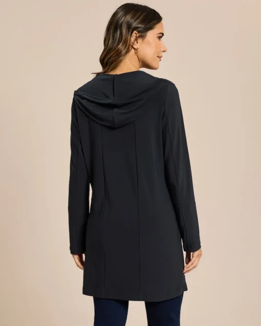 Shirtjacke mit Kapuze Jacken & Mäntel