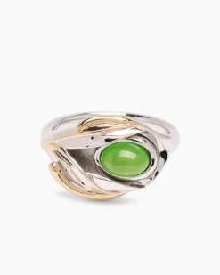 Sale Silbermaster Ring "Calla" Ringe