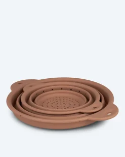 Sale Silikon-Sieb, 2tlg. Küchenhelfer