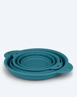 Sale Silikon-Sieb, 2tlg. Küchenhelfer