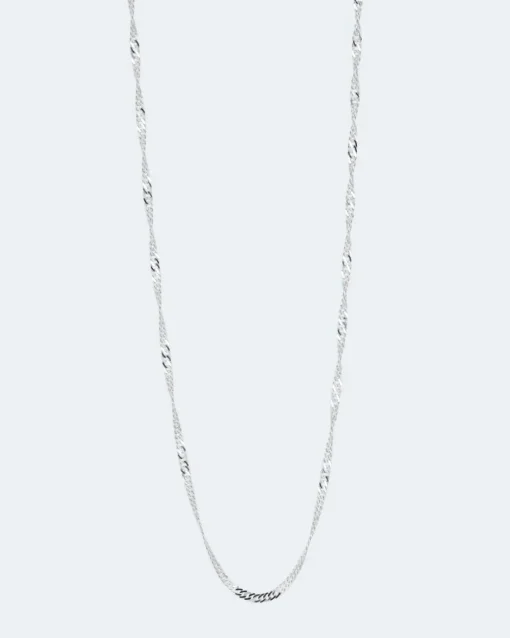 Clearance Singapurketten Set mit Magnetverschluss Halsketten & Colliers