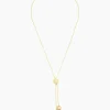 Clearance Slider-Collier mit MK-Perlen 12 & 12 x 15 mm Halsketten & Colliers