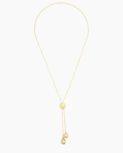 Clearance Slider-Collier mit MK-Perlen 12 & 12 x 15 mm Halsketten & Colliers
