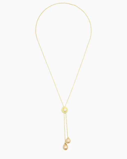 Clearance Slider-Collier mit MK-Perlen 12 & 12 x 15 mm Halsketten & Colliers