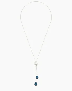 Clearance Slider-Collier mit MK-Perlen 12 & 12 x 15 mm Halsketten & Colliers