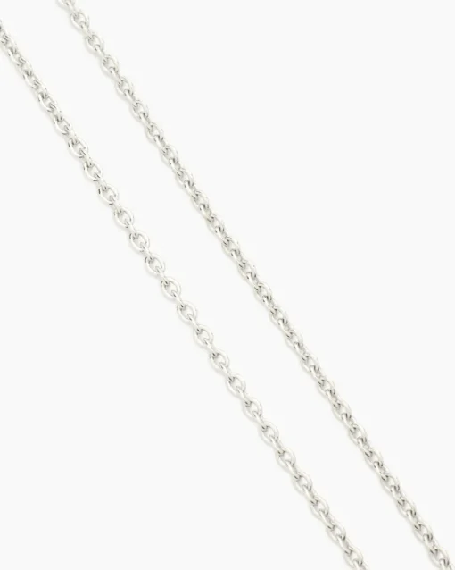 Clearance Slider-Collier mit MK-Perlen 12 & 12 x 15 mm Halsketten & Colliers