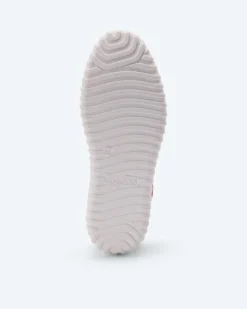 Discount Slipper mit Lochmuster Schuhe