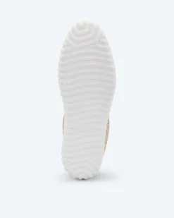 Discount Slipper mit Lochmuster Schuhe