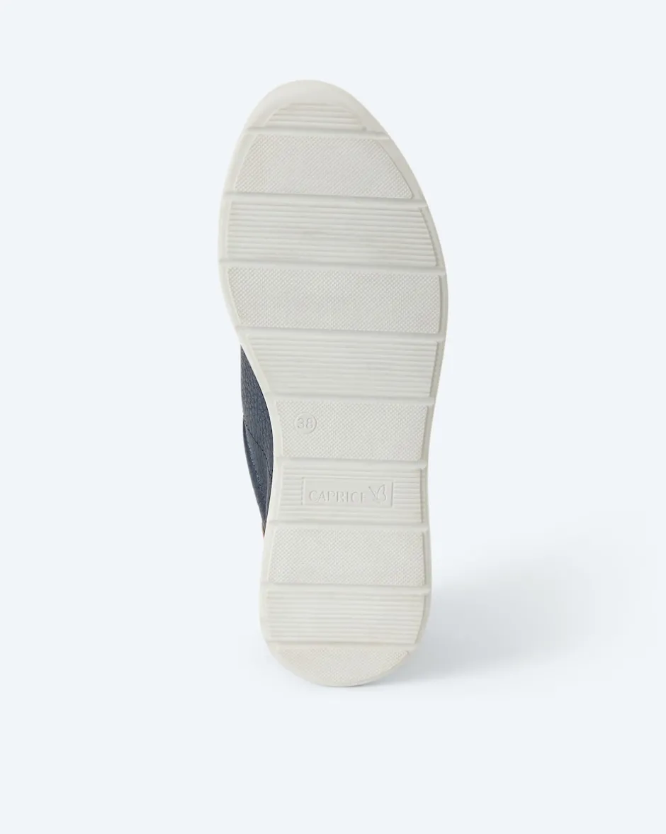 Sneaker aus Hirschleder Schuhe