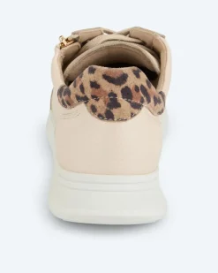 Sneaker aus Hirschleder Schuhe