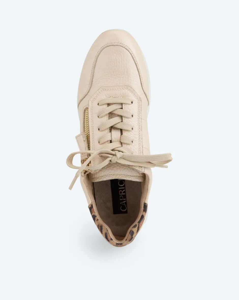 Sneaker aus Hirschleder Schuhe