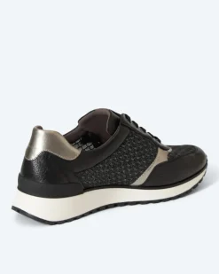 Online Sneaker aus Hirschleder Schuhe