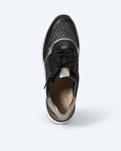 Online Sneaker aus Hirschleder Schuhe