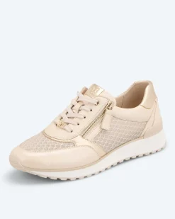 Online Sneaker aus Hirschleder Schuhe