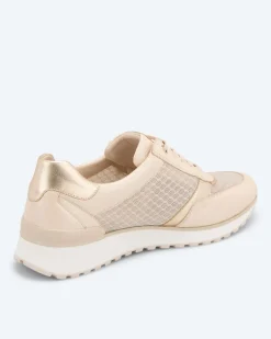 Online Sneaker aus Hirschleder Schuhe