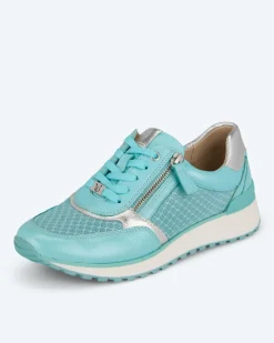 Online Sneaker aus Hirschleder Schuhe