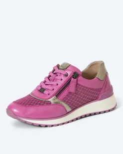 Online Sneaker aus Hirschleder Schuhe