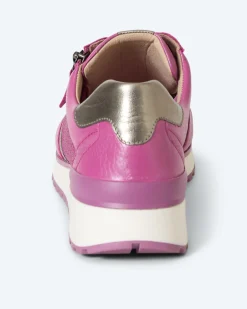 Online Sneaker aus Hirschleder Schuhe