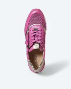 Online Sneaker aus Hirschleder Schuhe