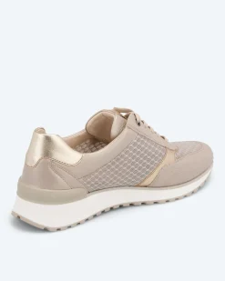 Online Sneaker aus Hirschleder Schuhe