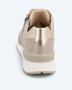 Online Sneaker aus Hirschleder Schuhe