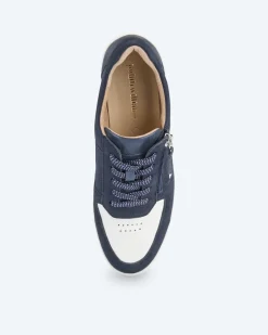 Discount Sneaker in Bicolor-Optik Schuhe