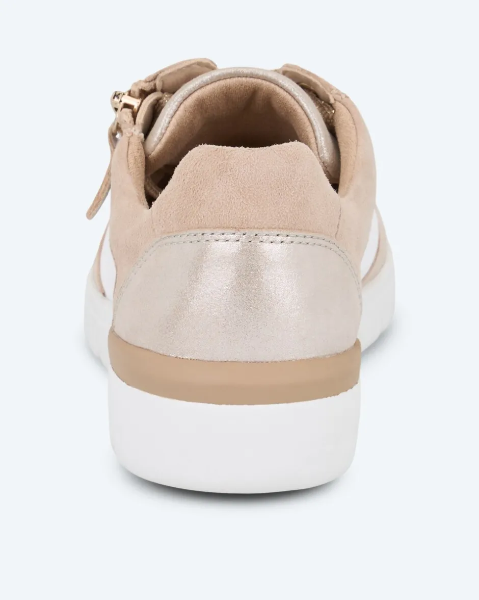 Discount Sneaker in Bicolor-Optik Schuhe