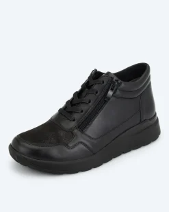 Outlet Sneaker in H-Weite Schuhe