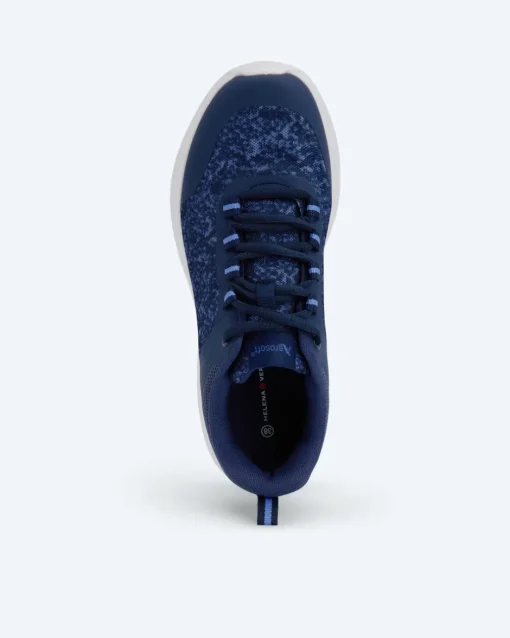 Sale Sneaker mit Mesh Schuhe