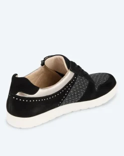 Hot Sneaker mit Mesh Schuhe