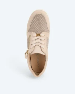 Hot Sneaker mit Mesh Schuhe