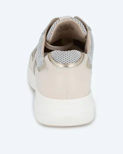 Clearance Sneaker mit Mesh-Einsatz Schuhe