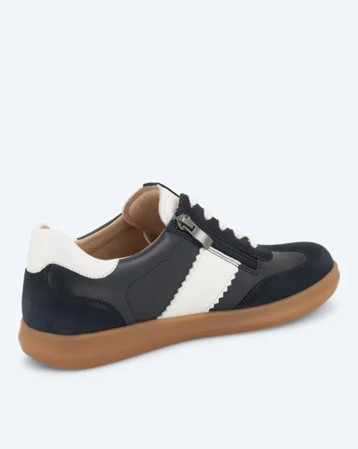 Hot Sneaker mit THOM-Stern-Emblem Schuhe