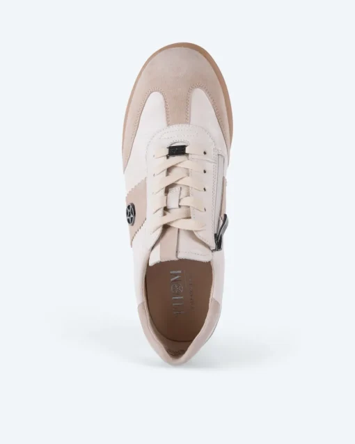 Hot Sneaker mit THOM-Stern-Emblem Schuhe