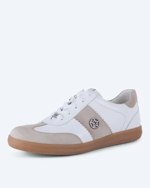 Hot Sneaker mit THOM-Stern-Emblem Schuhe