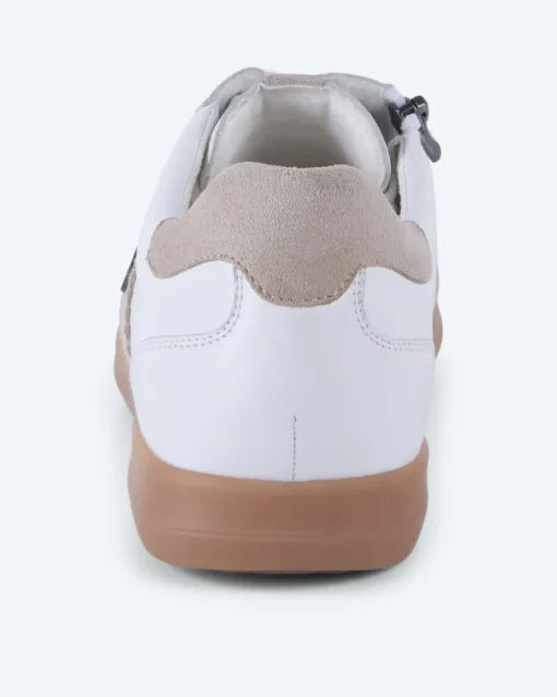 Hot Sneaker mit THOM-Stern-Emblem Schuhe
