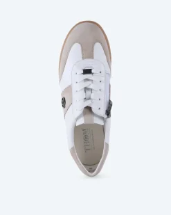 Hot Sneaker mit THOM-Stern-Emblem Schuhe
