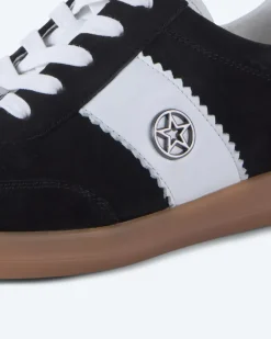 Hot Sneaker mit THOM-Stern-Emblem Schuhe
