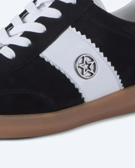 Hot Sneaker mit THOM-Stern-Emblem Schuhe