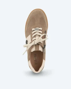 Hot Sneaker mit THOM-Stern-Emblem Schuhe
