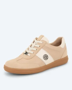 Hot Sneaker mit THOM-Stern-Emblem Schuhe