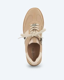 Hot Sneaker mit THOM-Stern-Emblem Schuhe